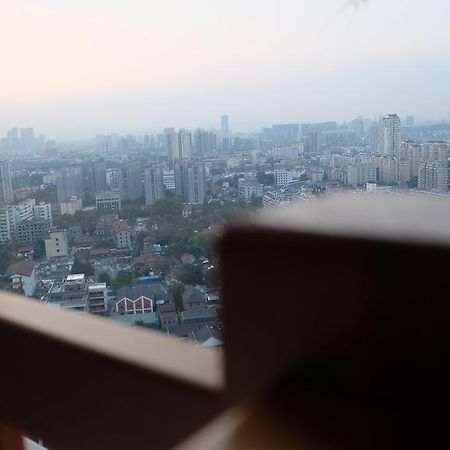 Liusu Hostel Jinling Branch Nanjing (Jiangsu) Bagian luar foto