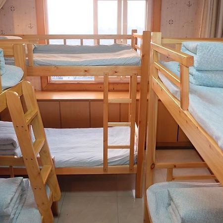 Liusu Hostel Jinling Branch Nanjing (Jiangsu) Bagian luar foto
