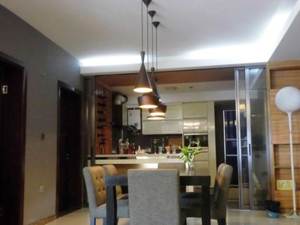 Liusu Hostel Jinling Branch Nanjing (Jiangsu) Bagian luar foto