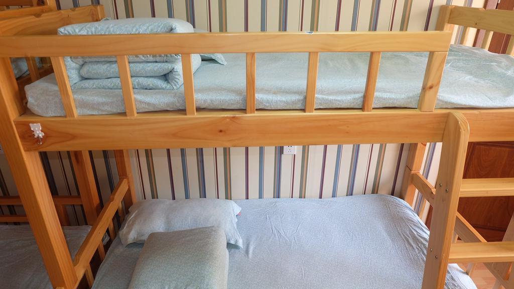 Liusu Hostel Jinling Branch Nanjing (Jiangsu) Bagian luar foto