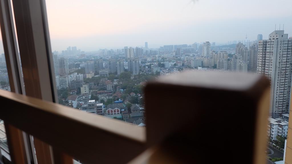 Liusu Hostel Jinling Branch Nanjing (Jiangsu) Bagian luar foto