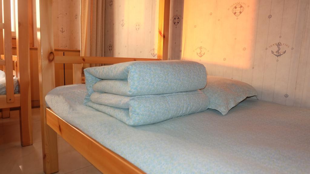 Liusu Hostel Jinling Branch Nanjing (Jiangsu) Bagian luar foto