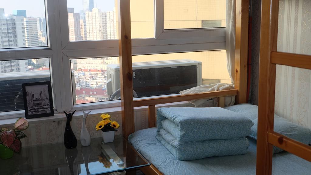 Liusu Hostel Jinling Branch Nanjing (Jiangsu) Bagian luar foto