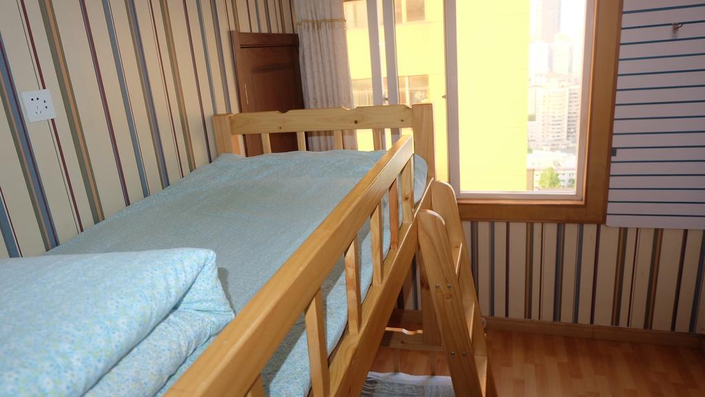 Liusu Hostel Jinling Branch Nanjing (Jiangsu) Bagian luar foto