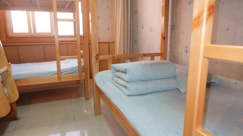 Liusu Hostel Jinling Branch Nanjing (Jiangsu) Bagian luar foto