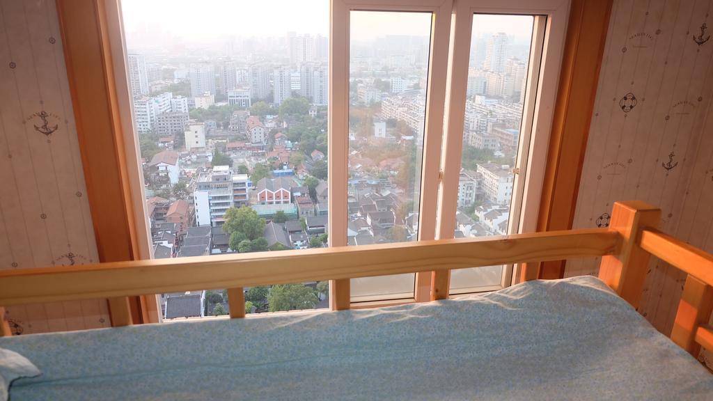 Liusu Hostel Jinling Branch Nanjing (Jiangsu) Bagian luar foto