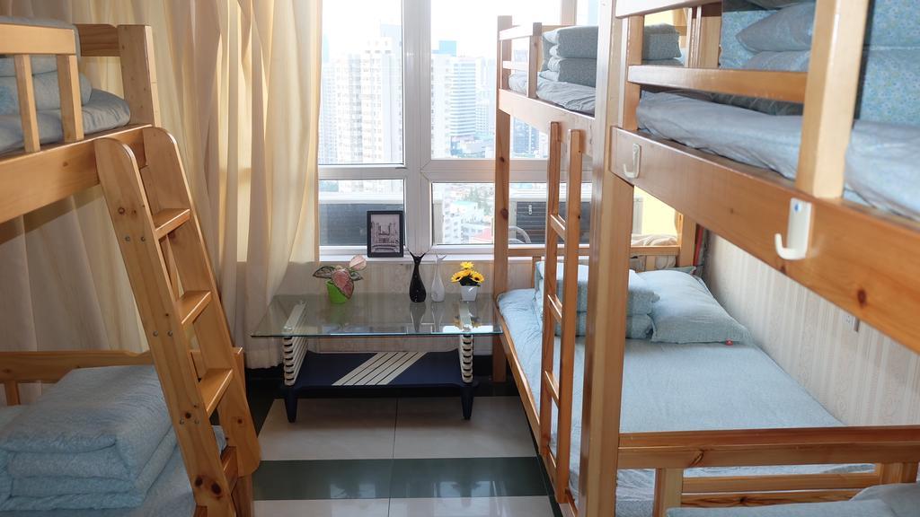 Liusu Hostel Jinling Branch Nanjing (Jiangsu) Bagian luar foto
