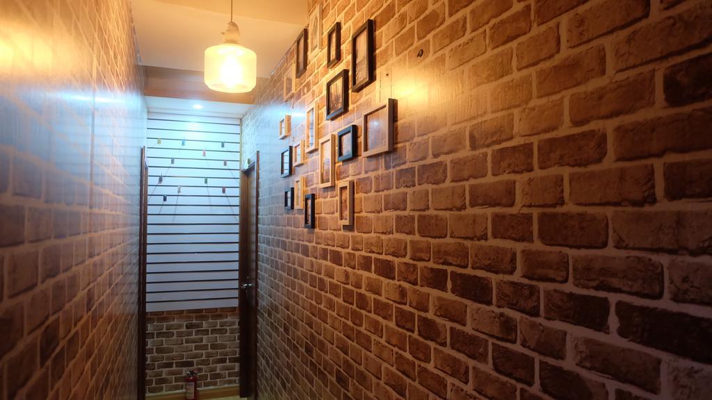 Liusu Hostel Jinling Branch Nanjing (Jiangsu) Bagian luar foto