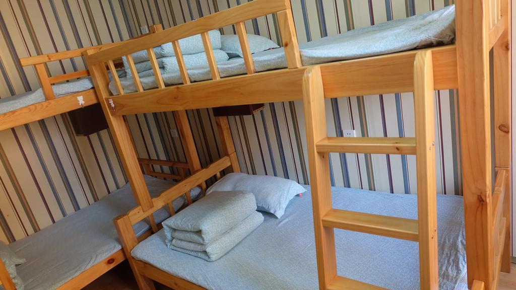Liusu Hostel Jinling Branch Nanjing (Jiangsu) Bagian luar foto