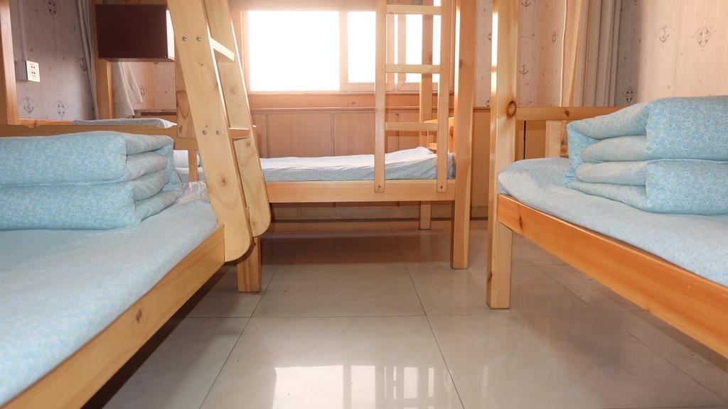 Liusu Hostel Jinling Branch Nanjing (Jiangsu) Bagian luar foto