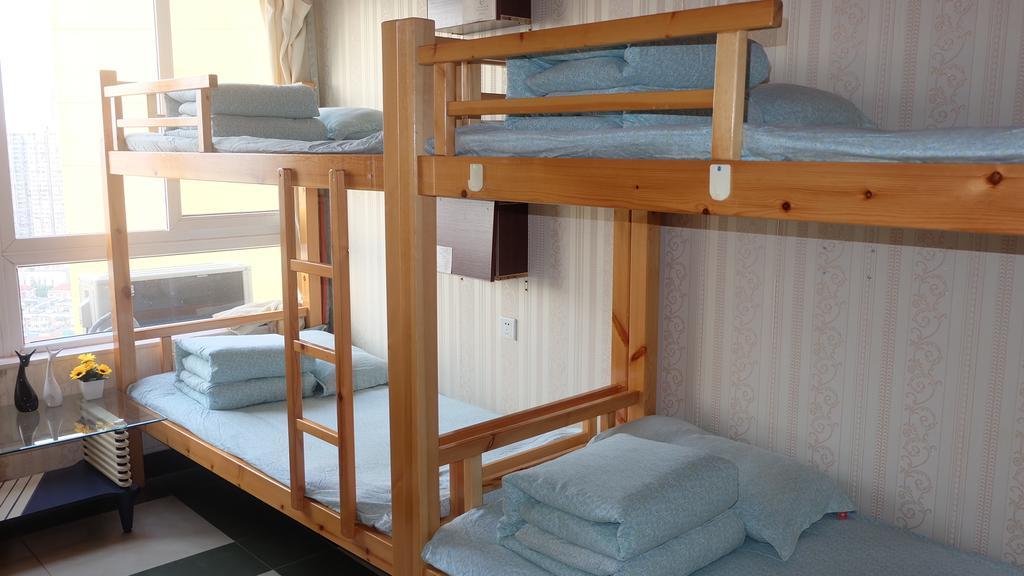 Liusu Hostel Jinling Branch Nanjing (Jiangsu) Bagian luar foto