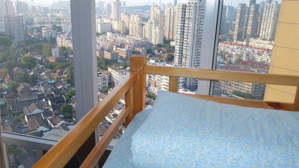 Liusu Hostel Jinling Branch Nanjing (Jiangsu) Bagian luar foto