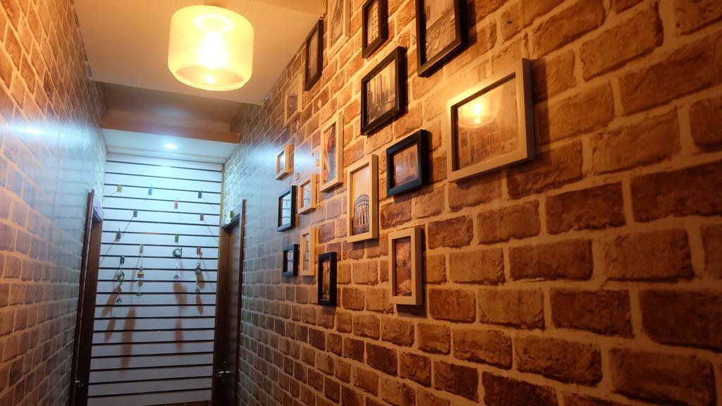Liusu Hostel Jinling Branch Nanjing (Jiangsu) Bagian luar foto