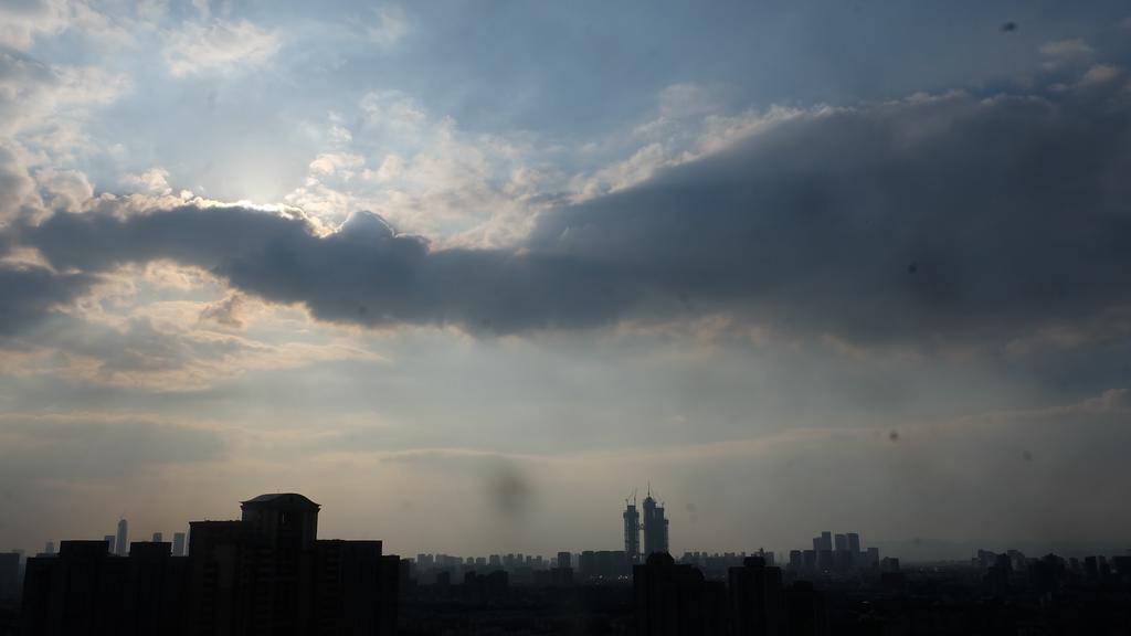 Liusu Hostel Jinling Branch Nanjing (Jiangsu) Bagian luar foto