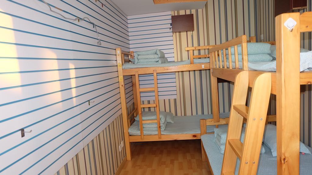Liusu Hostel Jinling Branch Nanjing (Jiangsu) Bagian luar foto