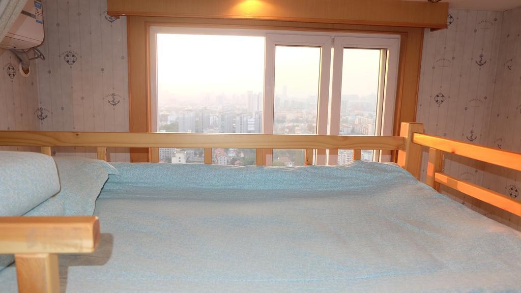 Liusu Hostel Jinling Branch Nanjing (Jiangsu) Bagian luar foto
