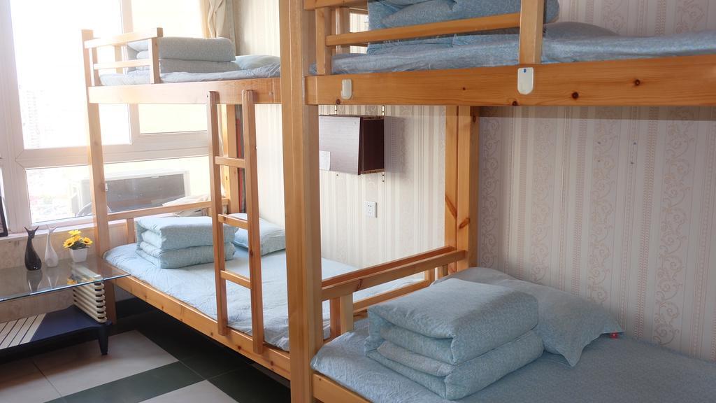 Liusu Hostel Jinling Branch Nanjing (Jiangsu) Bagian luar foto
