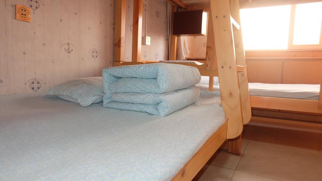Liusu Hostel Jinling Branch Nanjing (Jiangsu) Bagian luar foto