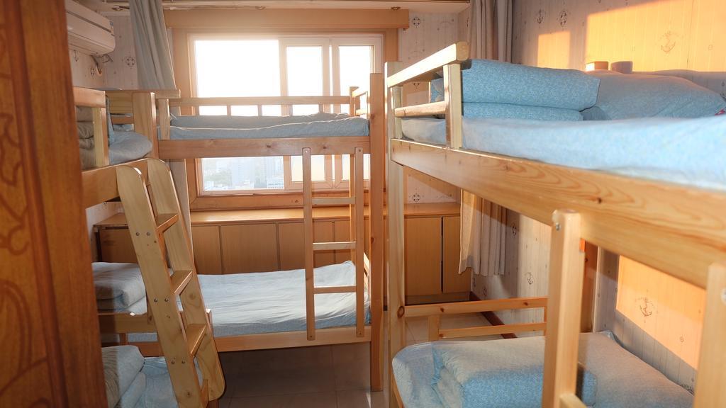Liusu Hostel Jinling Branch Nanjing (Jiangsu) Bagian luar foto